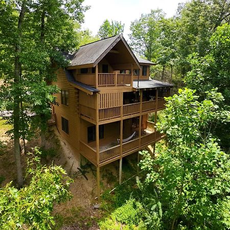 Thunder Mountain Sevierville Exterior foto