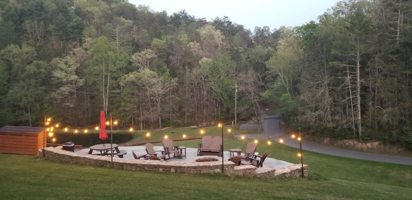 Thunder Mountain Sevierville Exterior foto