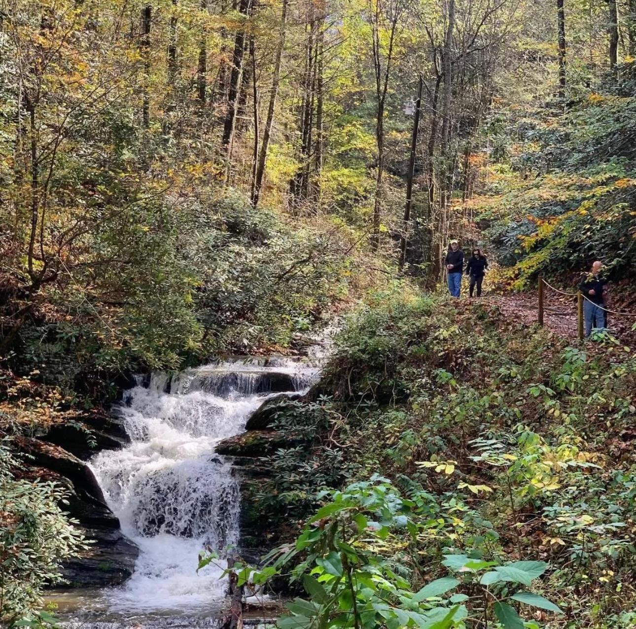 Thunder Mountain Sevierville Exterior foto