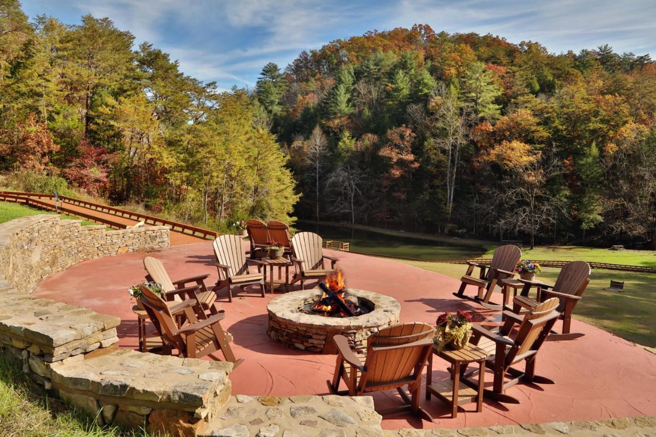 Thunder Mountain Sevierville Exterior foto